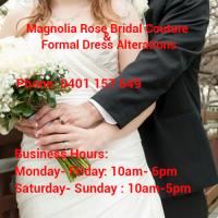 Magnolia Rose Bridal Couture image 1